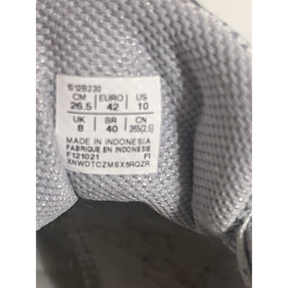 ASICS Women's Gel-Venture 8 Running Shoes Size 10 Wide Piedmont Grey/Metropolis - Picture 6 of 15